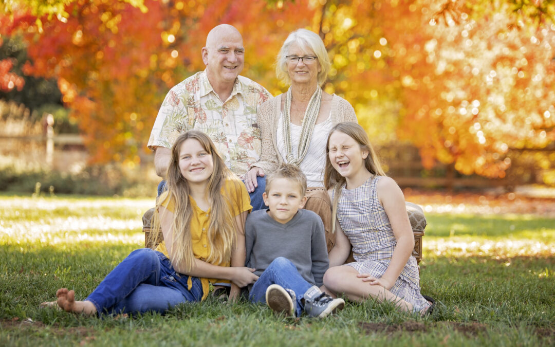 What To Expect At Your Family Photo Session