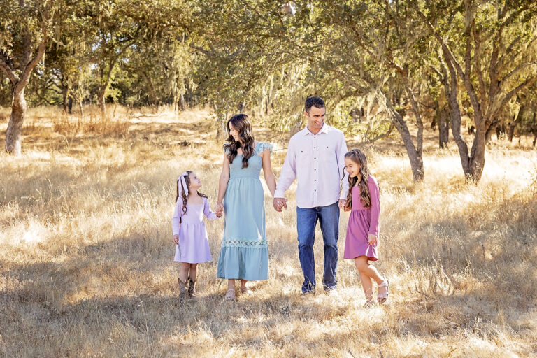 Why Summer Is The Best Time For Family Photos