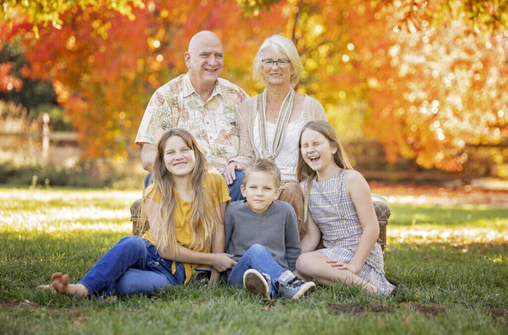 What To Expect After Your Family Photo Session